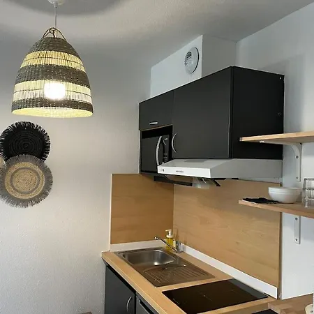 Апартаменты Prisee 30 M Berck