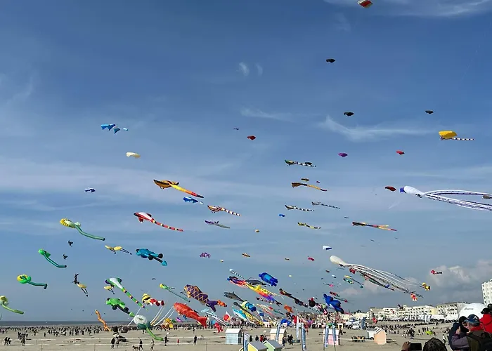 Appartement Prisee 30 M Berck